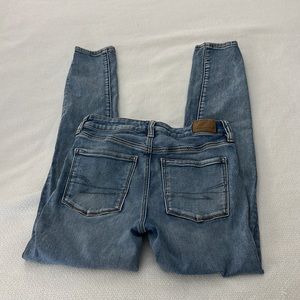 American Eagle Hi Rise Jegging Jeans